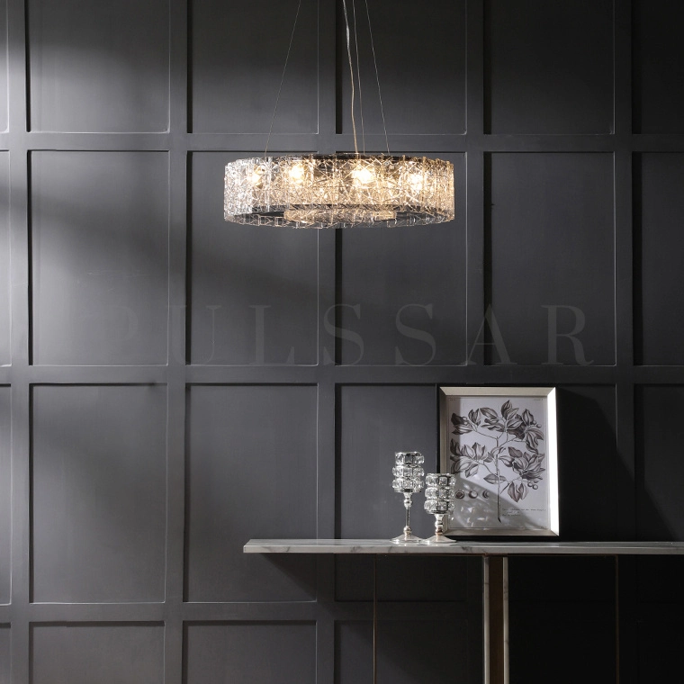 Кольцевая люстра TORGIL