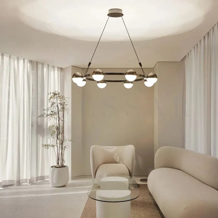 Кольцевая люстра BARCELONA