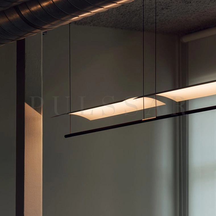 Реечная люстра GARTH