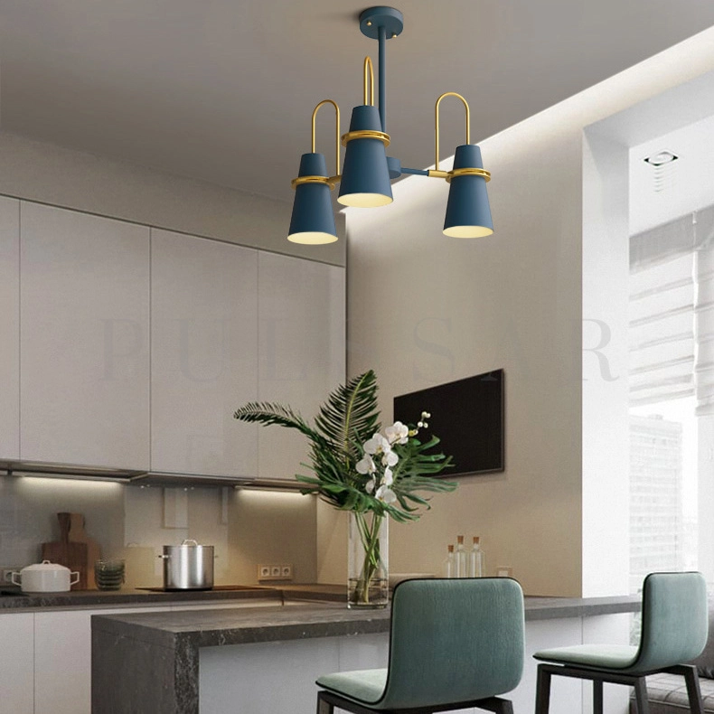 Подвесная люстра REINAR