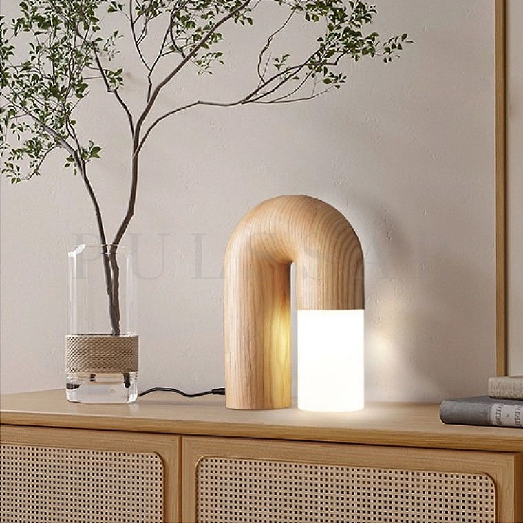 Настольная лампа FLUIRE TAB