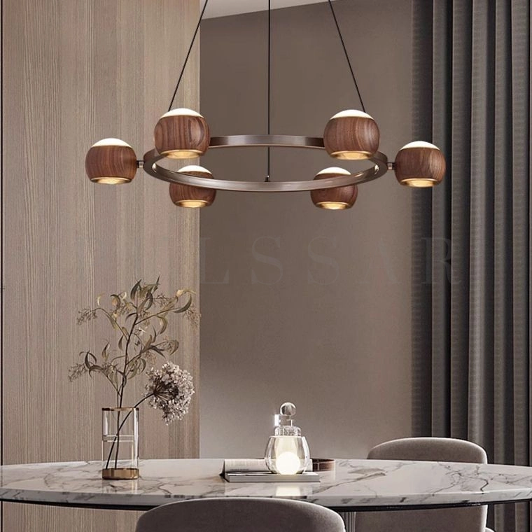 Кольцевая люстра ERNAR