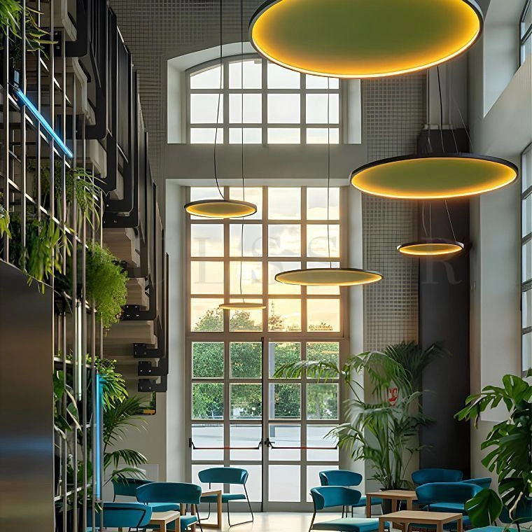 Подвесной светильник WOOLUME ONE