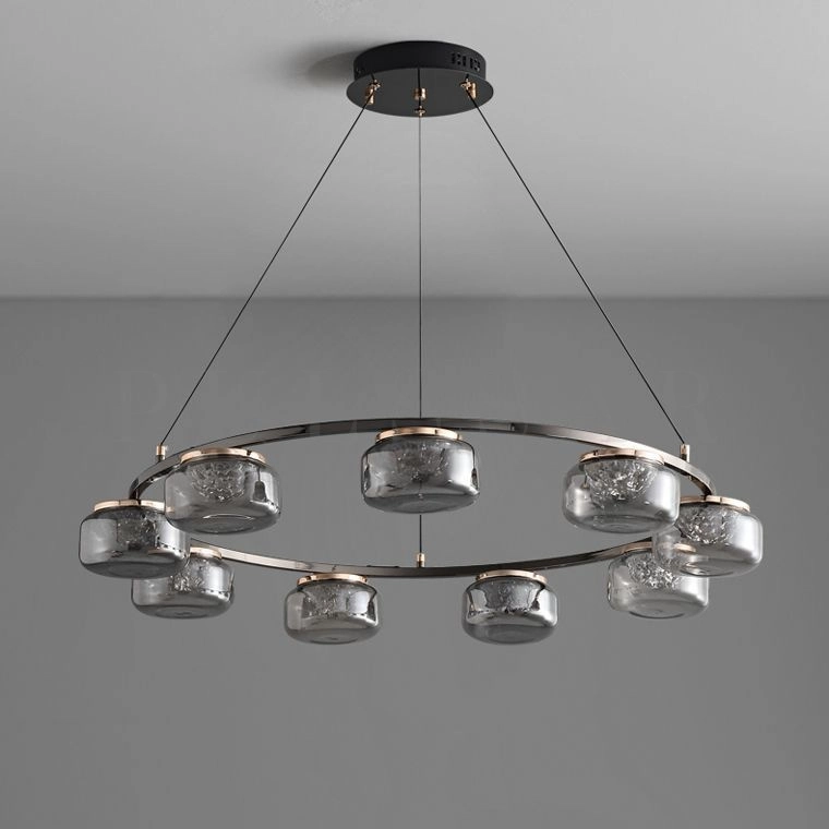 Кольцевая люстра MAYER RING