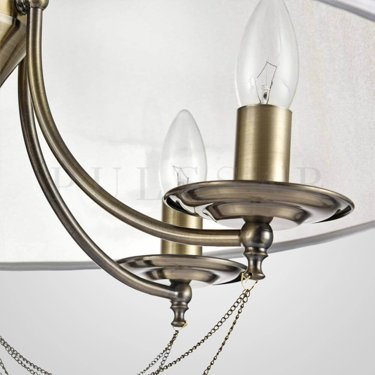 Подвесная люстра MUAR CH