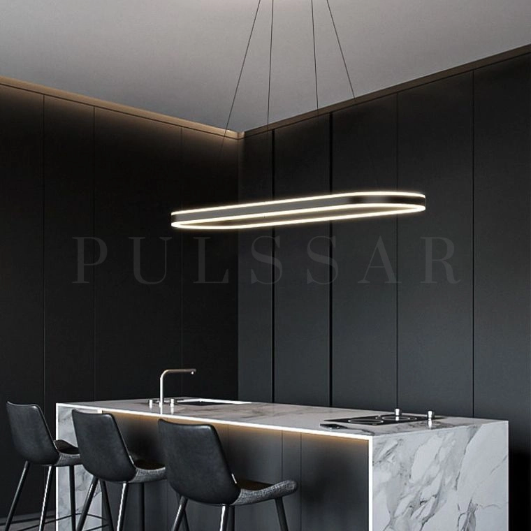 Реечная люстра CRUISE C LONG