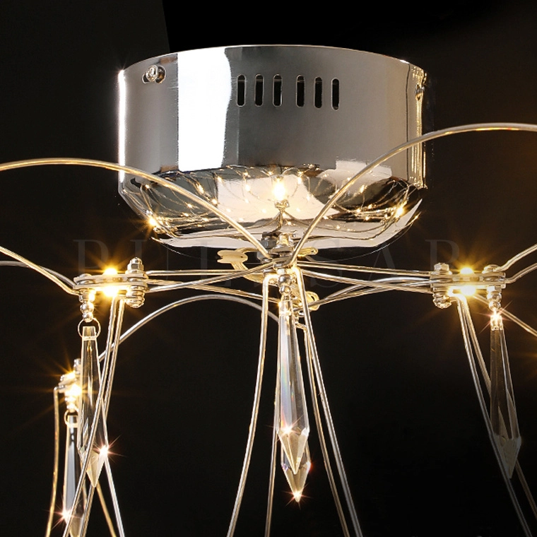 Потолочная люстра SPLASH CH