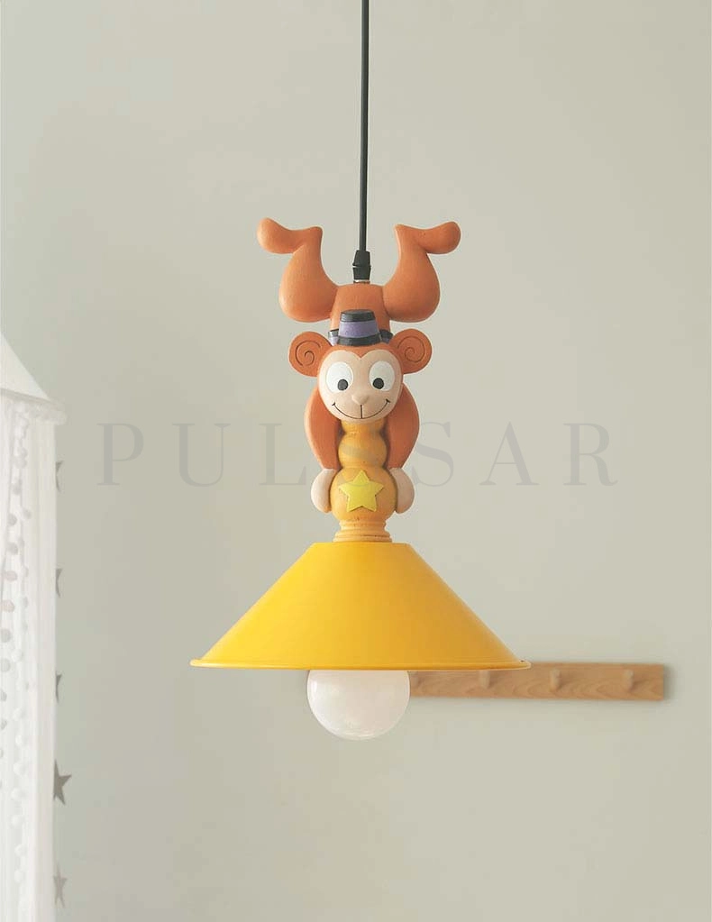 Подвесной светильник MONKEY