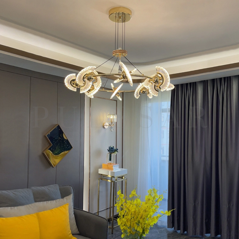 Подвесная люстра PHOENIX CH