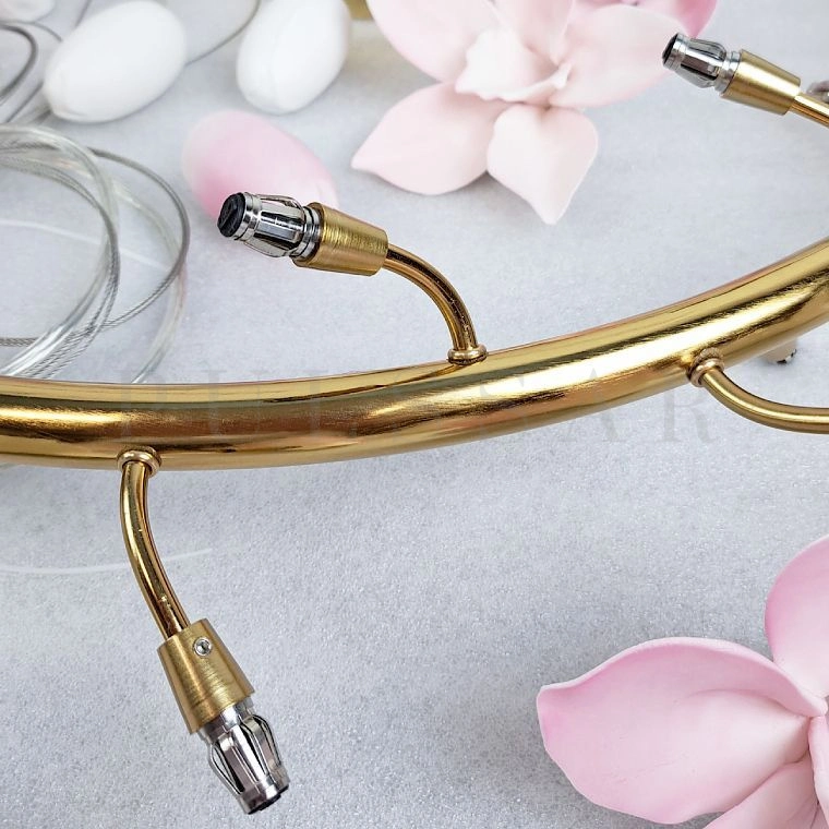 Кольцевая люстра MAGNOLIA RING