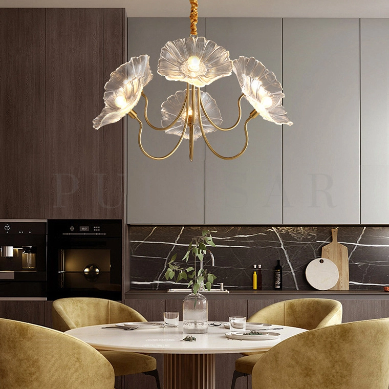 Подвесная люстра VIOLET