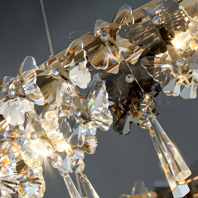 Кольцевая люстра TERRANCE