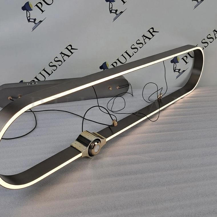 Реечная люстра TIRRENO LONG