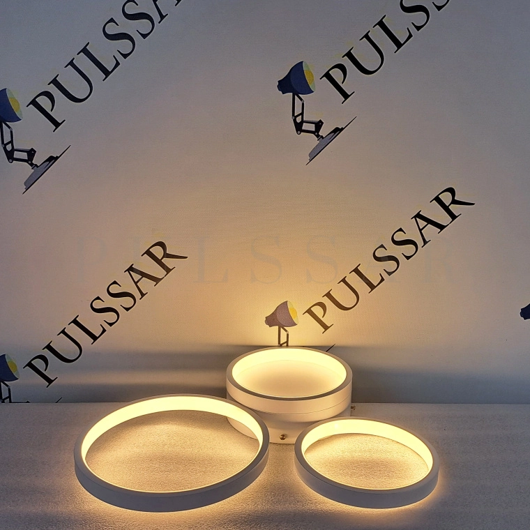 Потолочный светильник TWINE