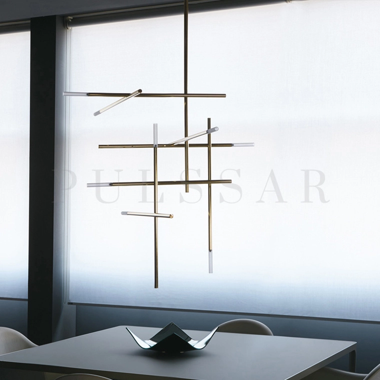 Подвесная люстра TRAVERSE