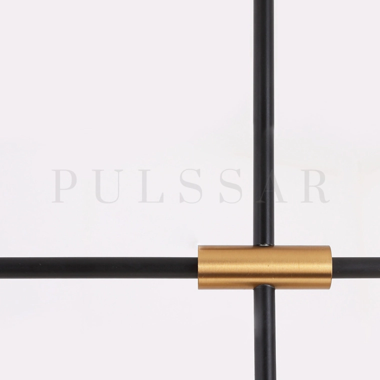 Реечная люстра SKAGEN