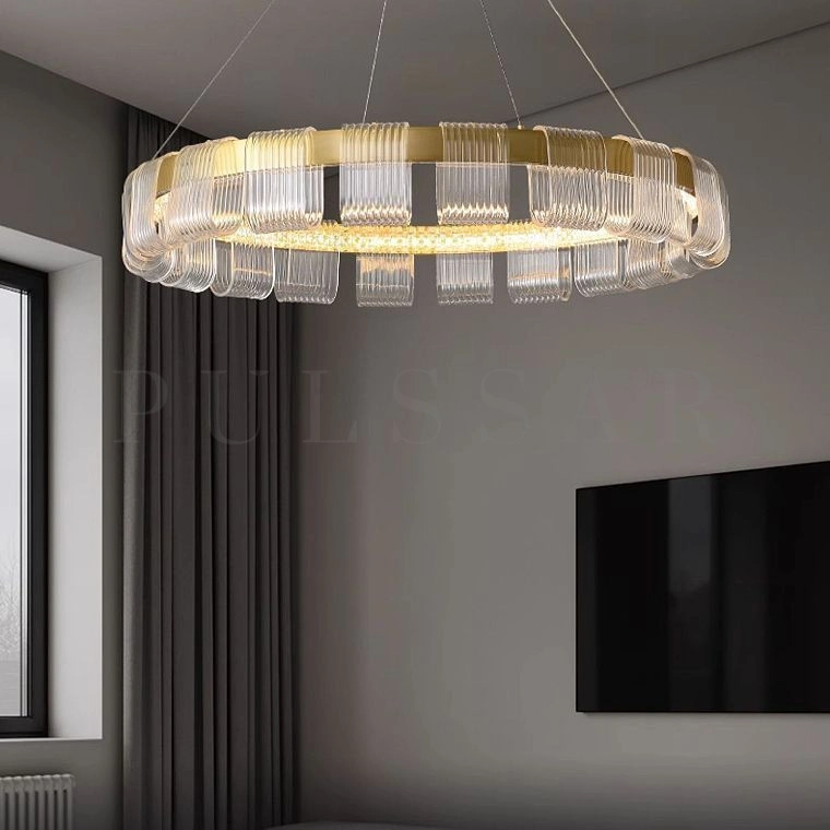 Кольцевая люстра ORVILLE