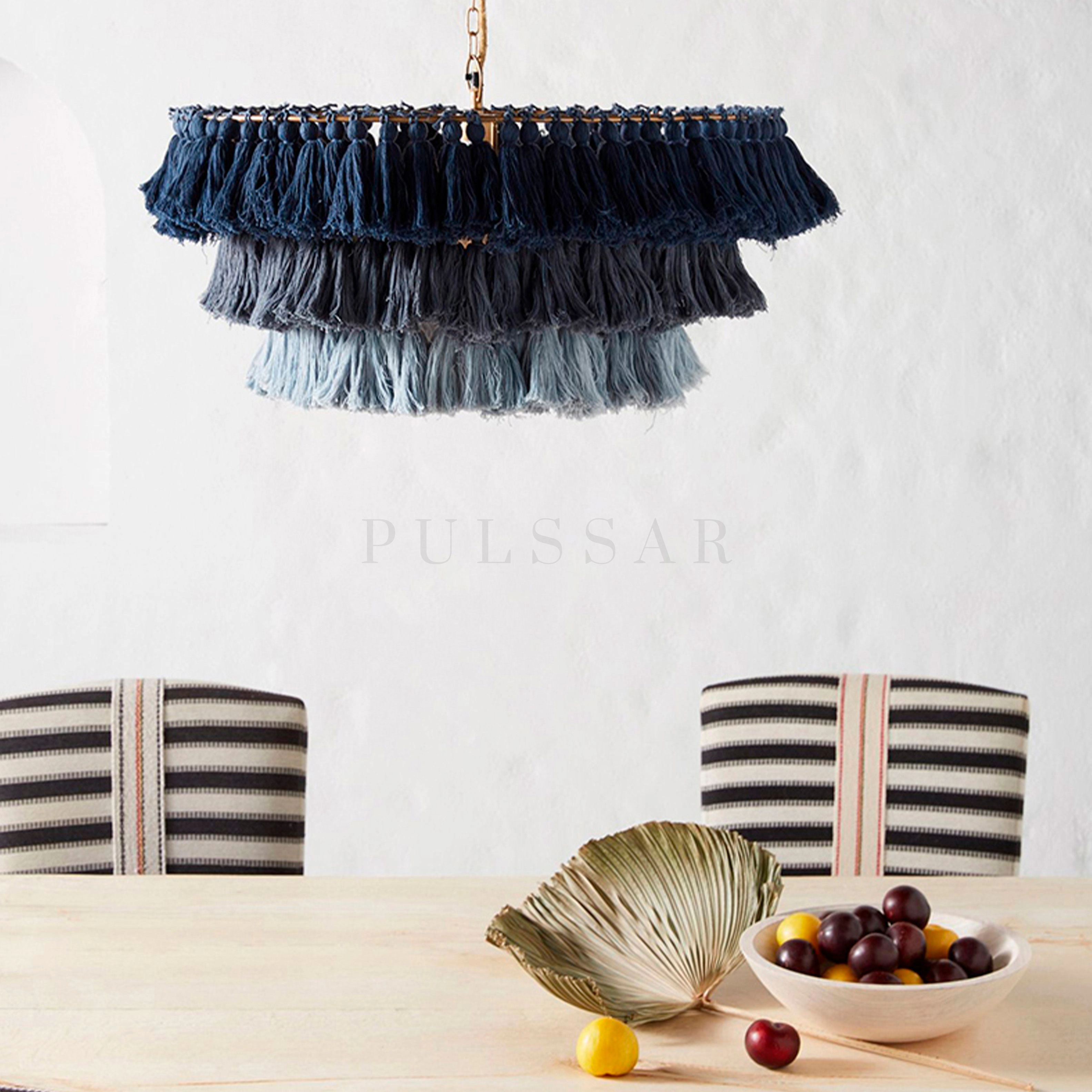 Подвесная люстра TASSEL