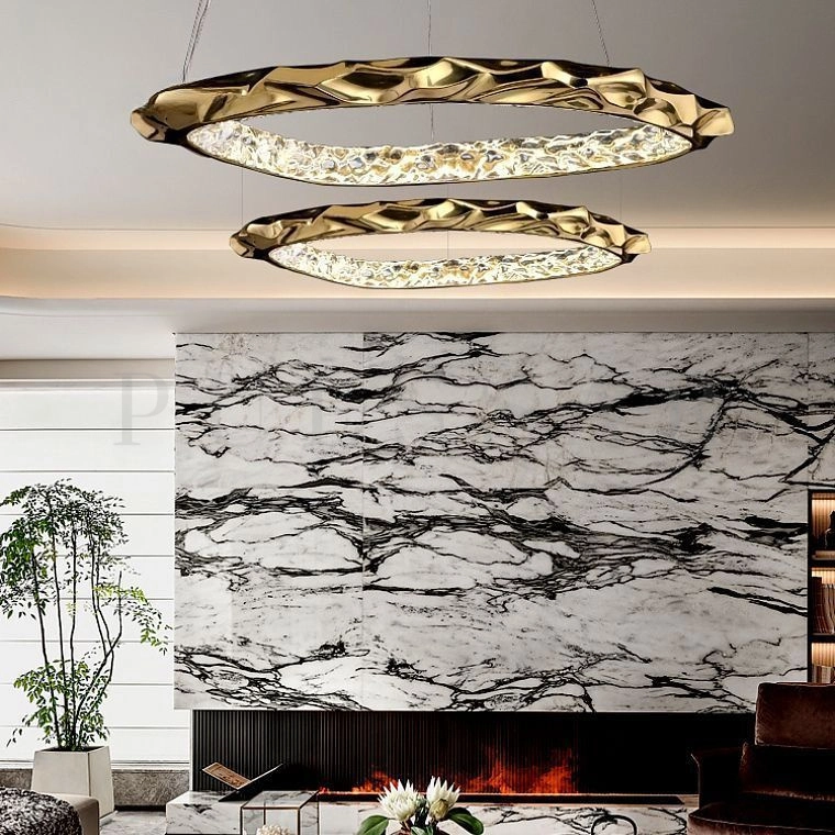 Кольцевая люстра IVALD RING