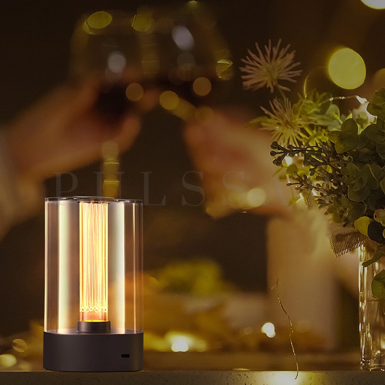 Настольная лампа ROMANTIC LAMP