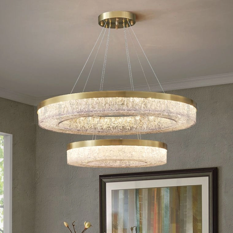 Кольцевая люстра OLAGUS