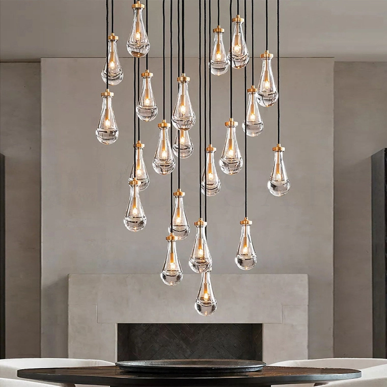 Подвесной светильник MELANY MORE