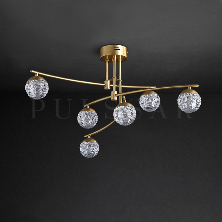 Потолочная люстра VERENA CH