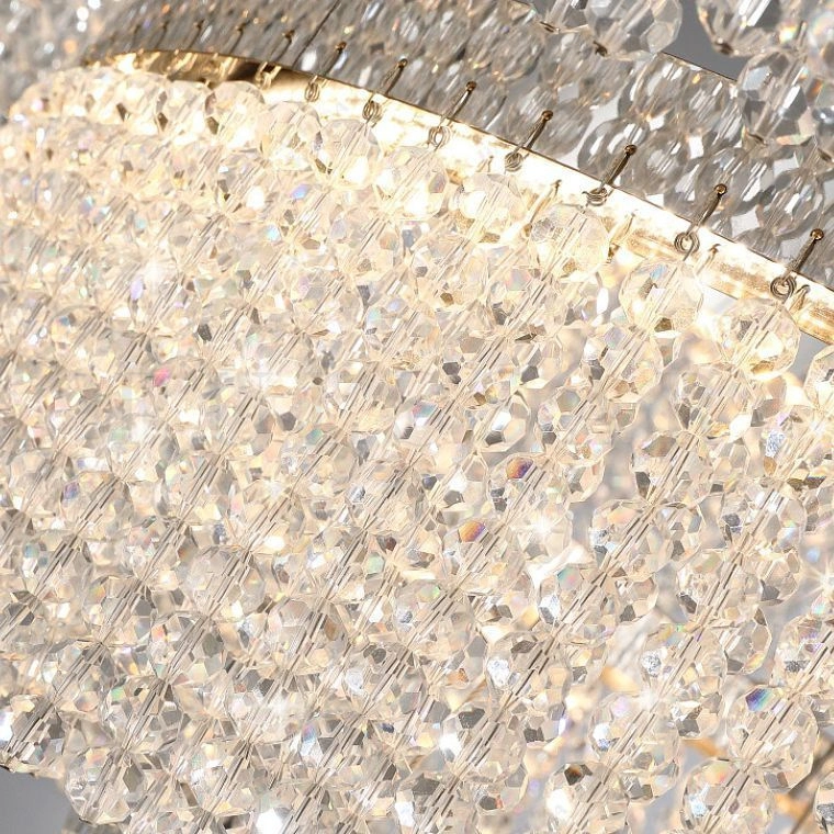 Кольцевая люстра MELCHIOR ONE