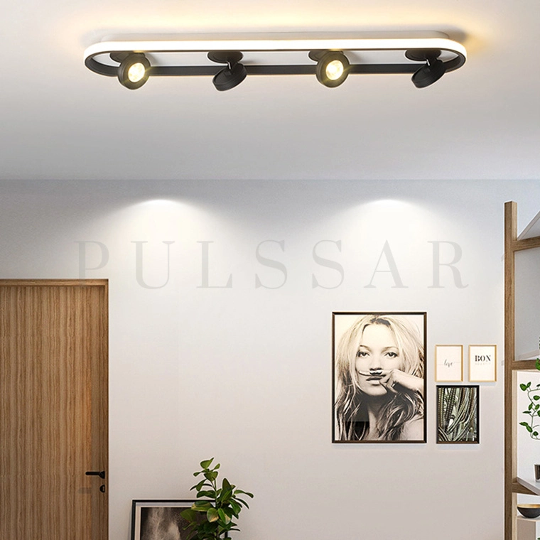 Точечный светильник ETEL LONG