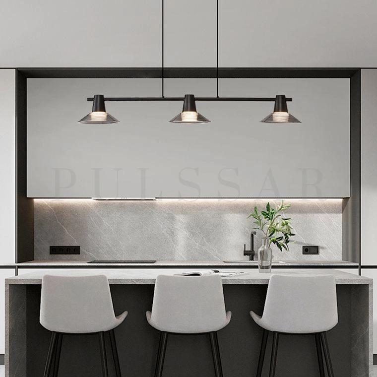 Реечная люстра CICLA LONG