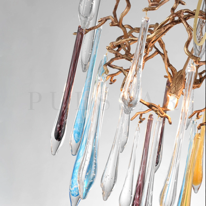 Подвесная люстра SPRUCE