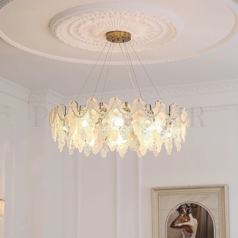 Кольцевая люстра POMONA