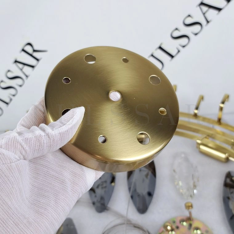 Кольцевая люстра MARZO