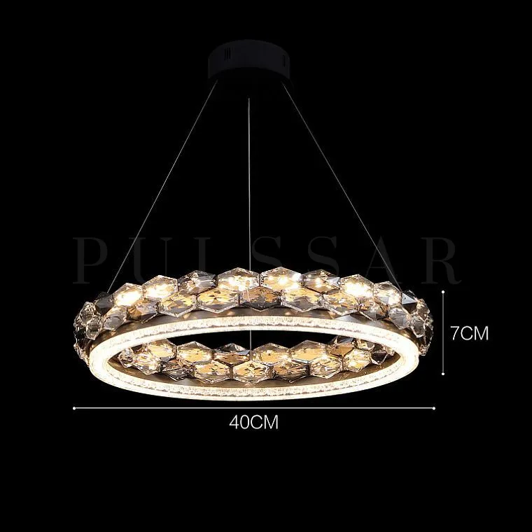 Кольцевая люстра MARCELIUS