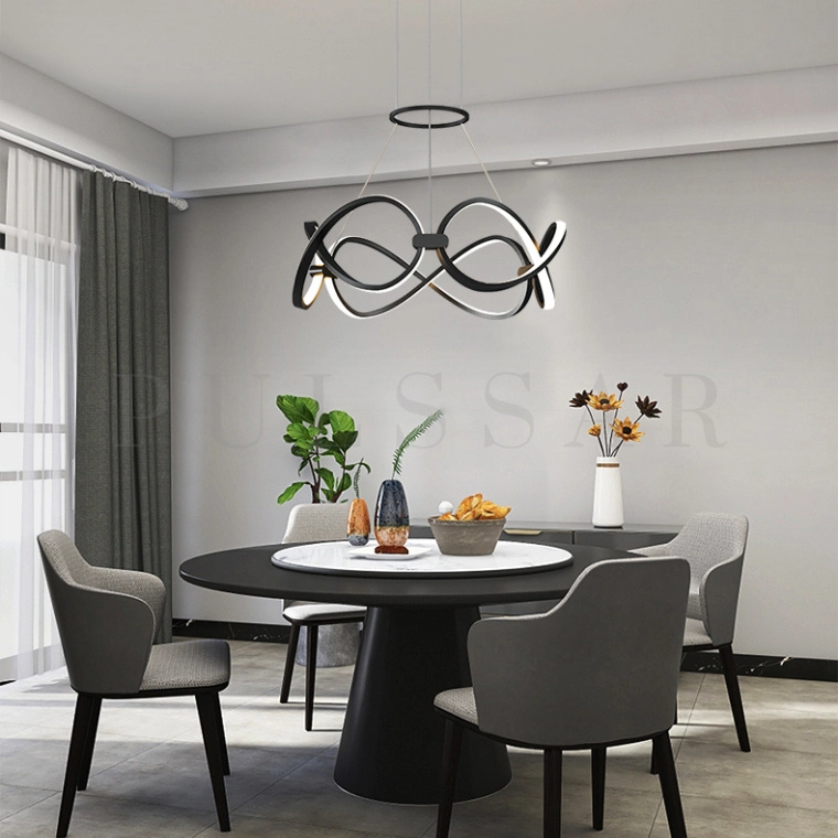 Кольцевая люстра FORLI BW