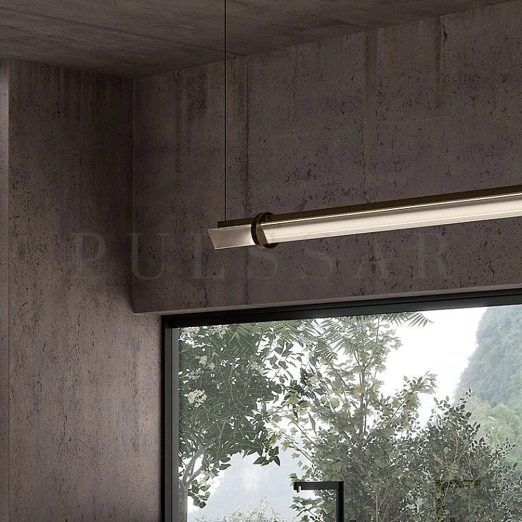 Реечная люстра DOROTHY