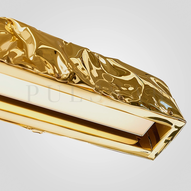 Реечная люстра GORDON LONG