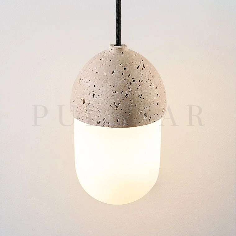 Подвесной светильник ZHEL STONE