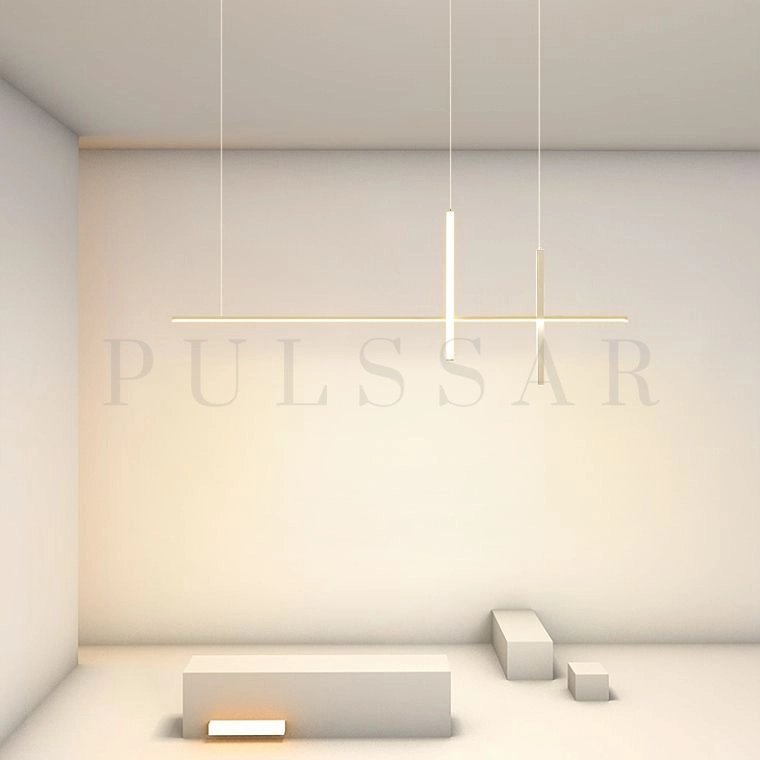 Реечная люстра SQUIRREL