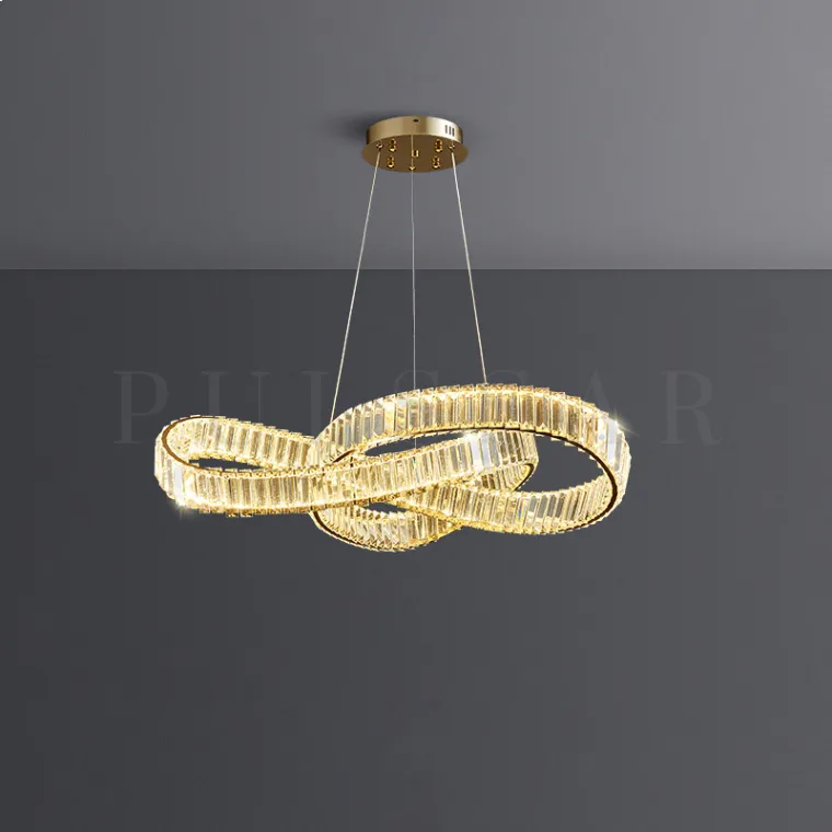 Кольцевая люстра BERTOLDA Z