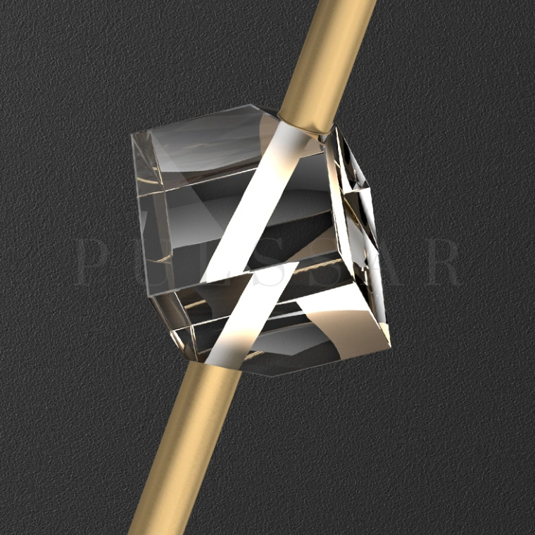 Подвесной светильник SOCRATES B COMBO