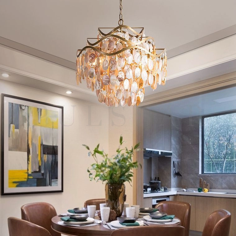 Подвесная люстра ISABEL PEARL