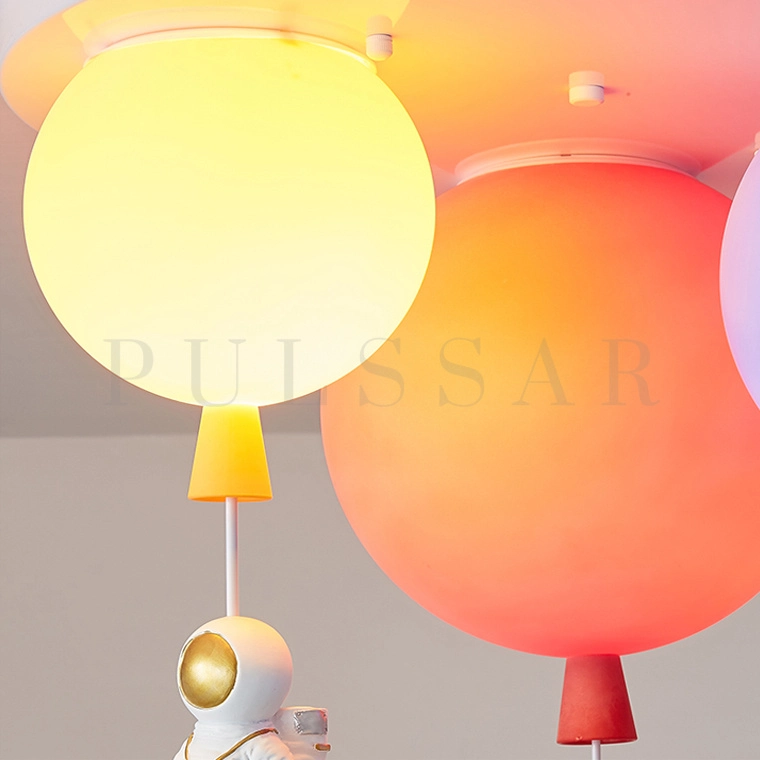 Потолочная люстра MERCURY MORE