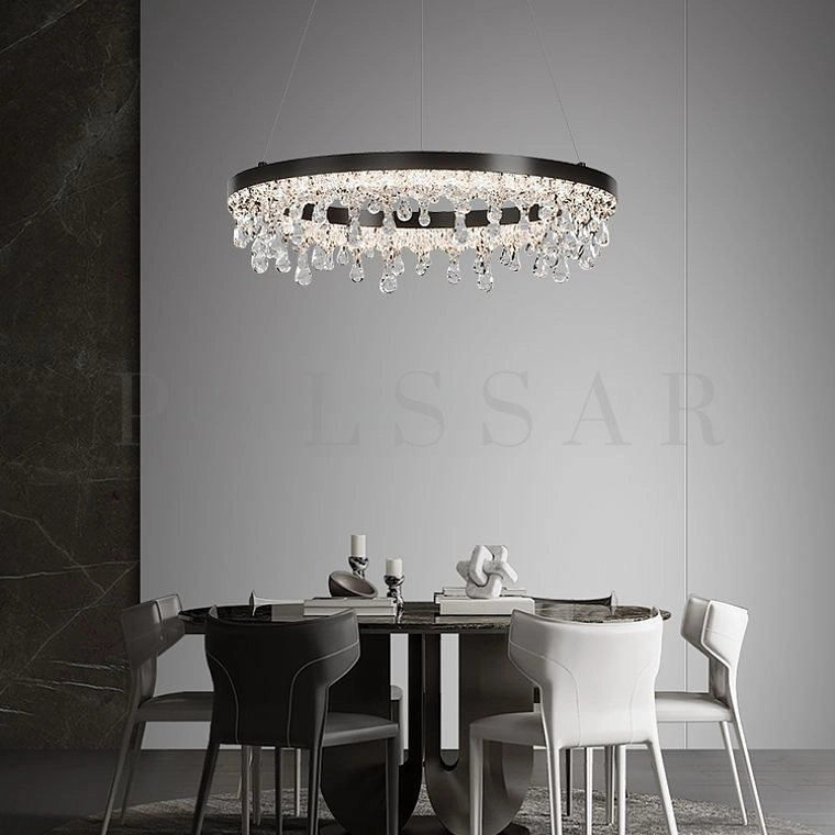 Кольцевая люстра ANDRUS