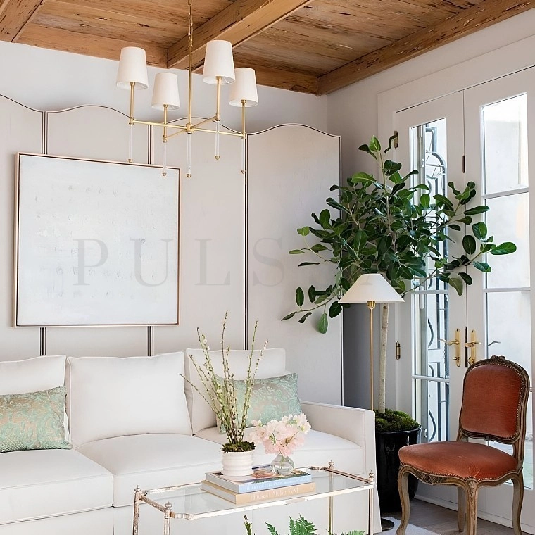 Подвесная люстра DEMIAN