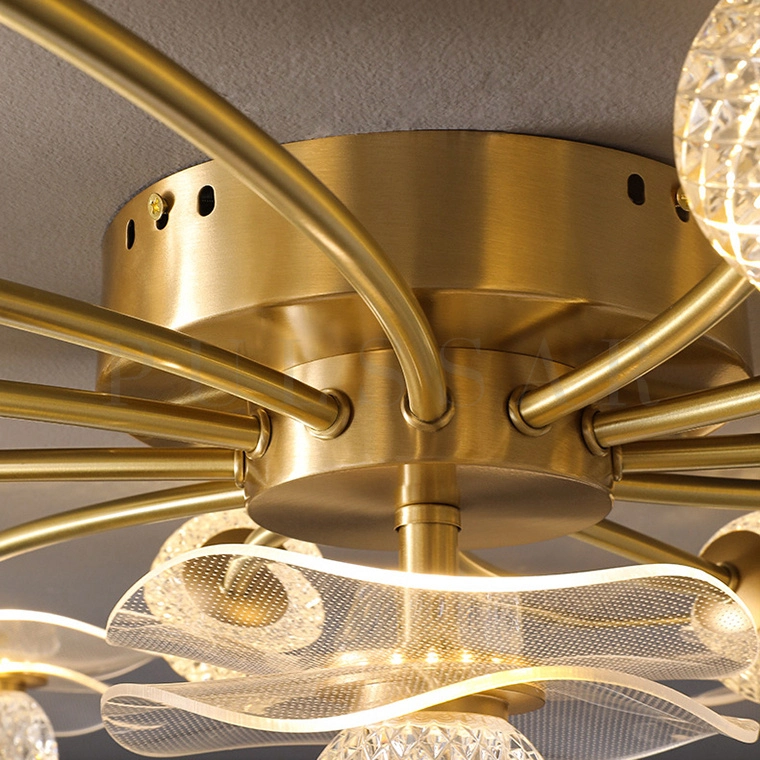 Потолочная люстра ALPI CH