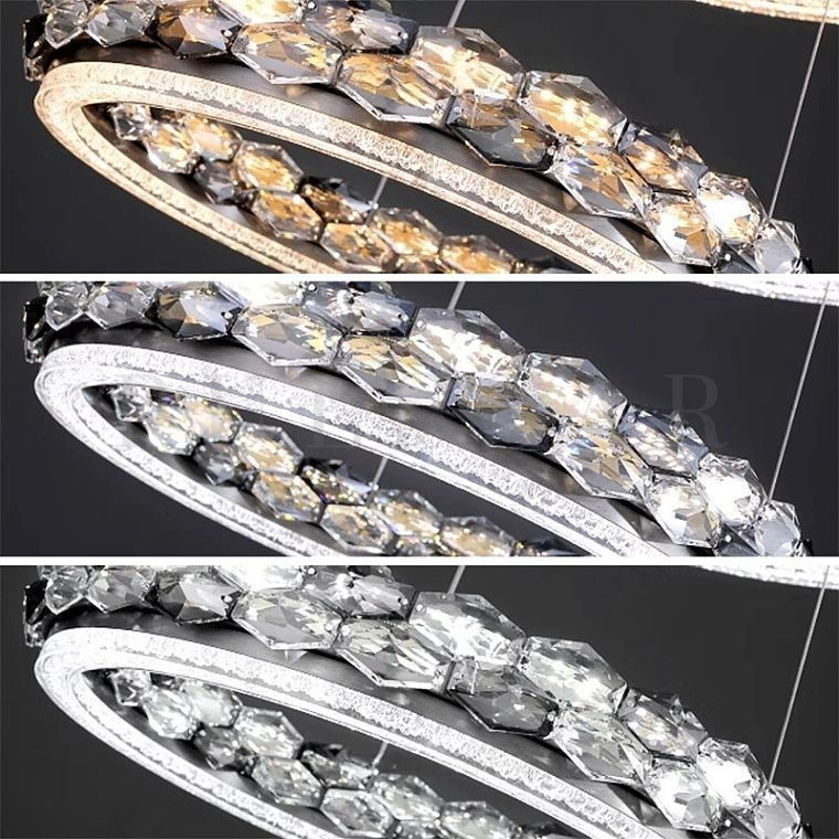 Кольцевая люстра MARCELIUS