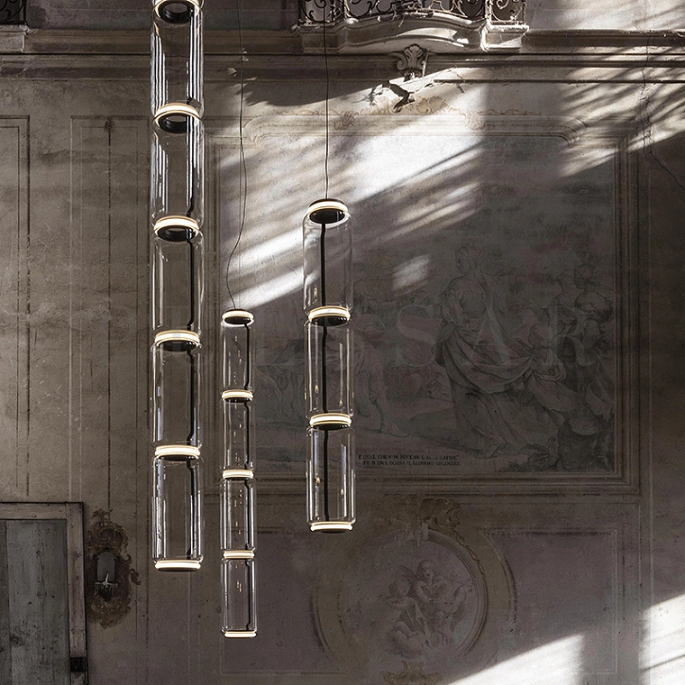 Подвесной светильник ALGORITMO ONE