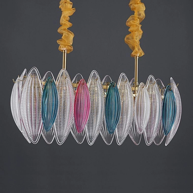 Реечная люстра UNNA LONG