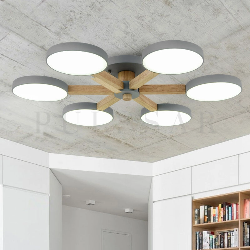 Потолочная люстра TURNA